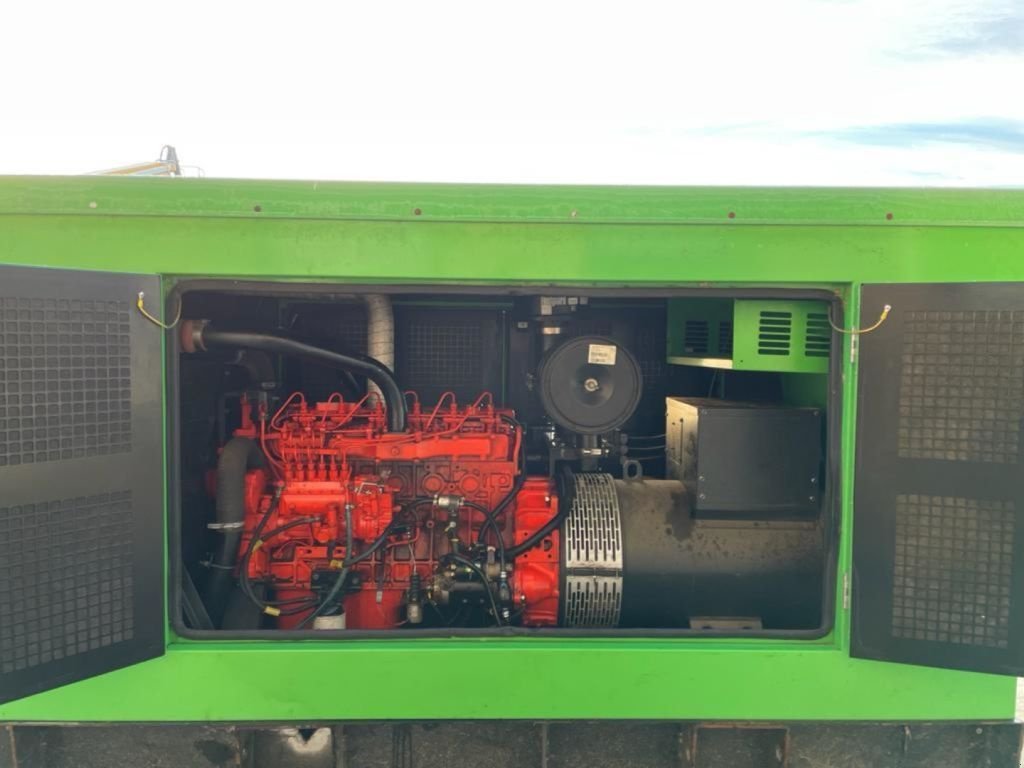 Notstromaggregat des Typs Himoinsa HMA6TAG2 Mecc Alte Spa 150 kVA Silent generatorset, Gebrauchtmaschine in VEEN (Bild 2)