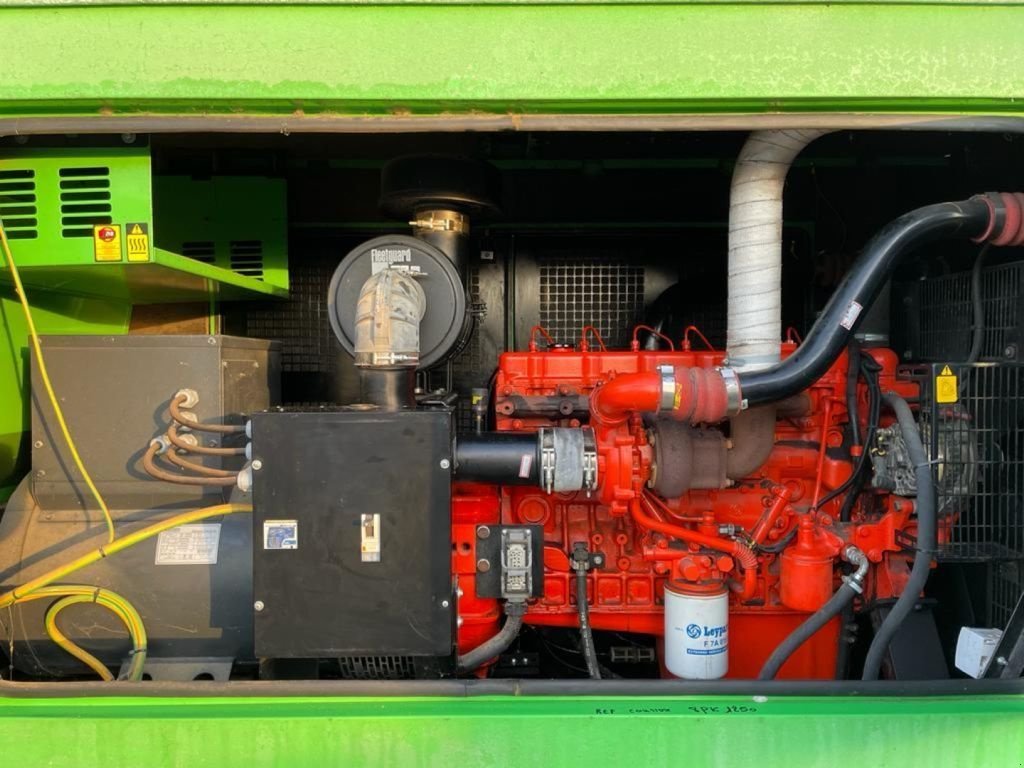 Notstromaggregat des Typs Himoinsa HMA6TAG2 Mecc Alte Spa 150 kVA Silent generatorset, Gebrauchtmaschine in VEEN (Bild 10)
