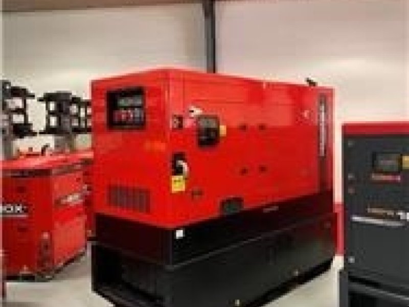 Notstromaggregat of the type Himoinsa HRGO-40 T5 LPG, Gebrauchtmaschine in Vojens (Picture 1)