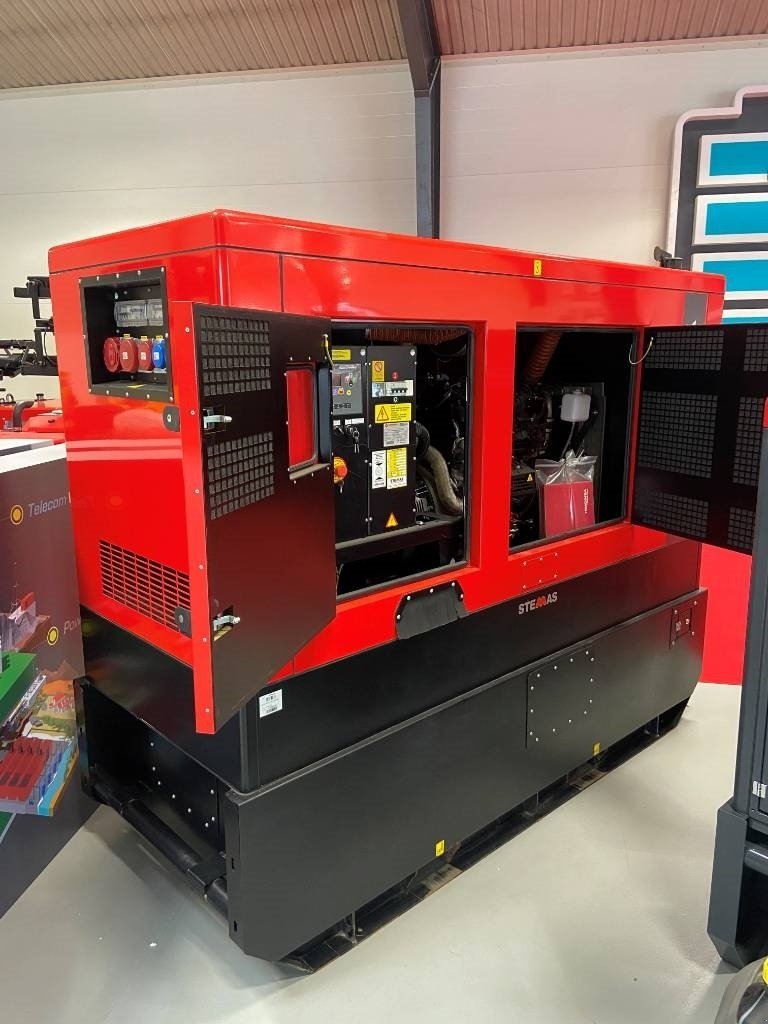 Notstromaggregat типа Himoinsa HRGO-40 T5 LPG, Gebrauchtmaschine в Vojens (Фотография 2)