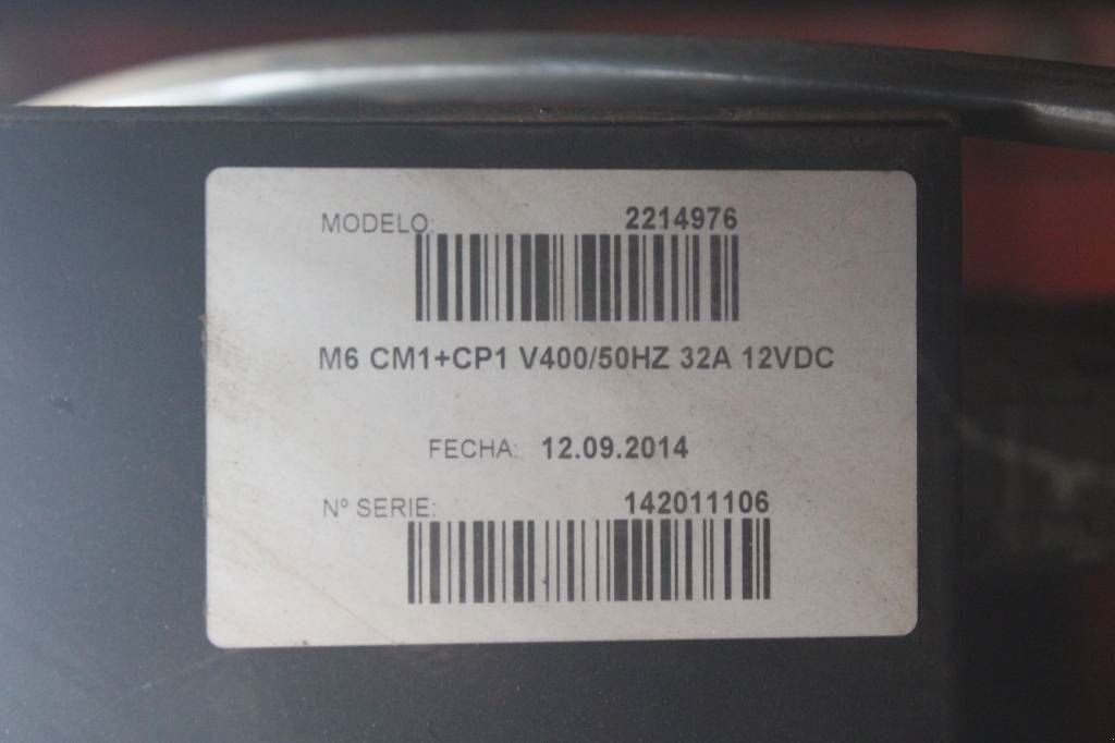 Notstromaggregat za tip Himoinsa HYW 20 KVA, Gebrauchtmaschine u Rucphen (Slika 7)