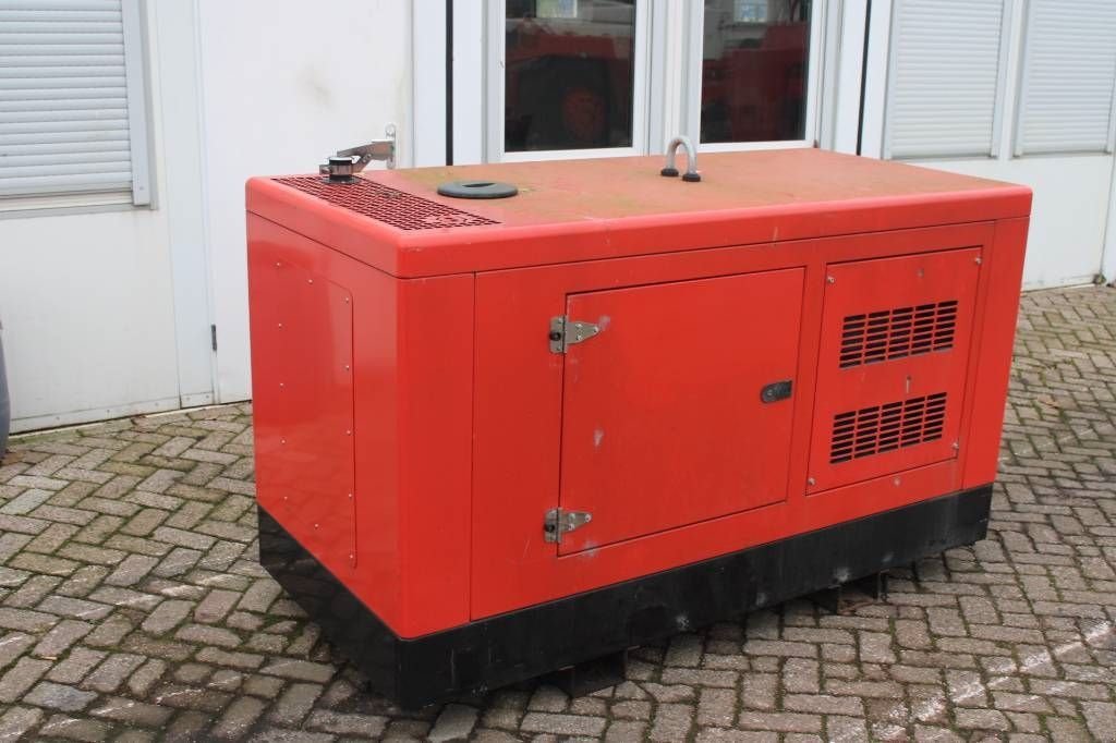 Notstromaggregat za tip Himoinsa HYW 20 KVA, Gebrauchtmaschine u Rucphen (Slika 3)