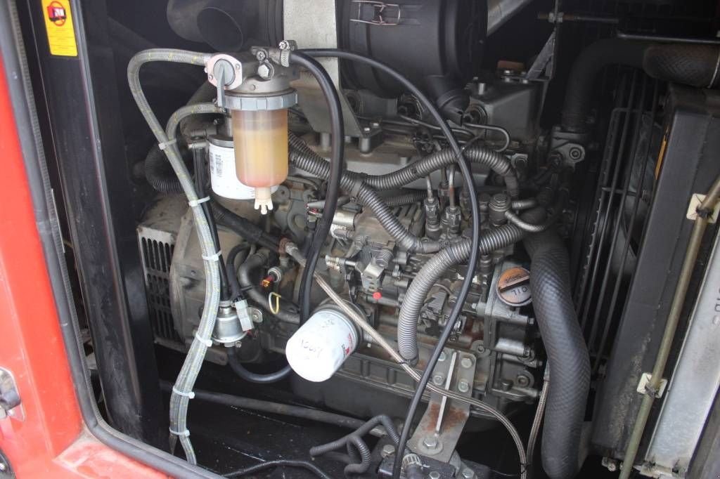 Notstromaggregat za tip Himoinsa HYW 20 KVA, Gebrauchtmaschine u Rucphen (Slika 8)