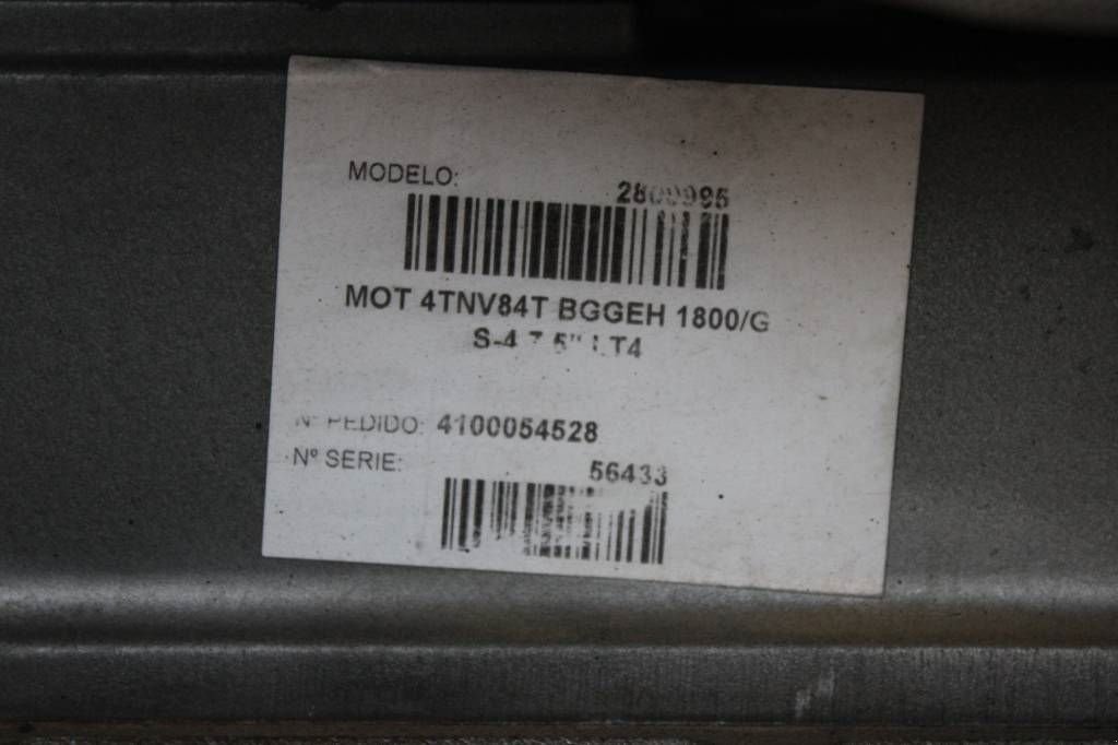 Notstromaggregat za tip Himoinsa HYW 20 KVA, Gebrauchtmaschine u Rucphen (Slika 10)