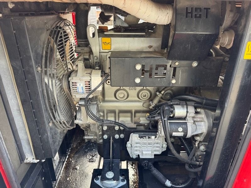 Notstromaggregat от тип Himoinsa HYW 45, Gebrauchtmaschine в Beveren-Waas Melsele (Снимка 7)