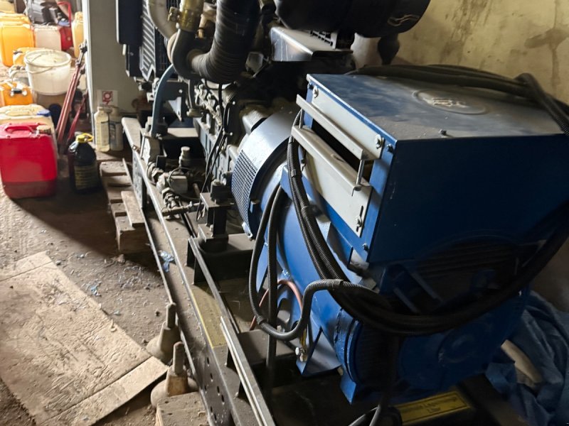 Notstromaggregat des Typs Hitzinger Notstromaggregat, Neumaschine in Andau (Bild 1)