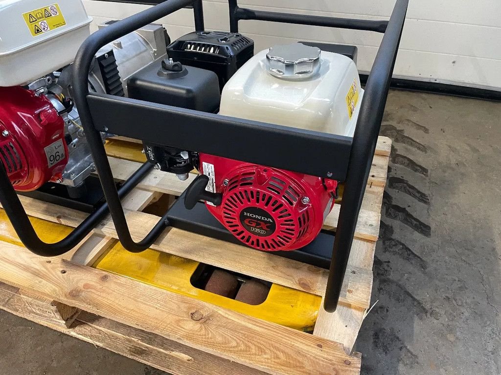 Notstromaggregat del tipo Honda 2,2kVA en 4,2kVA NIEUW!, Gebrauchtmaschine en Kwintsheul (Imagen 3)