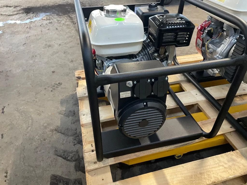 Notstromaggregat del tipo Honda 2,2kVA en 4,2kVA NIEUW!, Gebrauchtmaschine en Kwintsheul (Imagen 5)