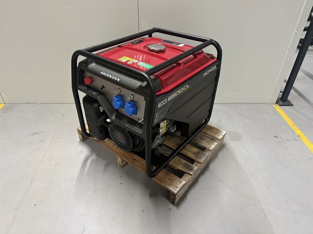 Notstromaggregat typu Honda EG5500CL, Gebrauchtmaschine v Cabauw (Obrázek 1)