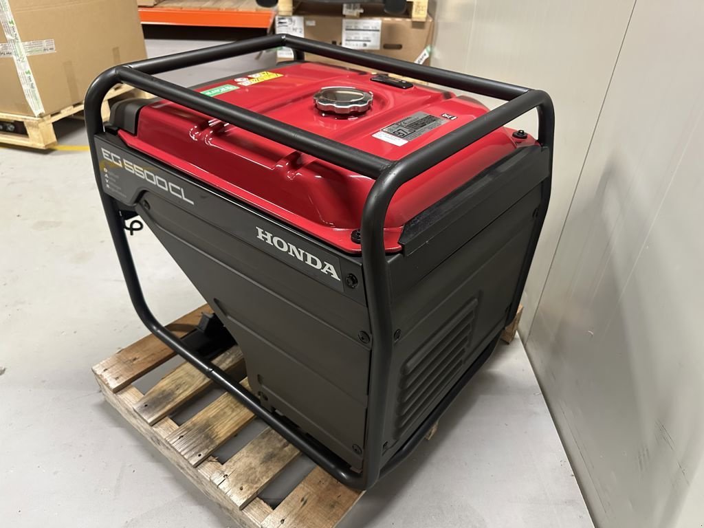 Notstromaggregat typu Honda EG5500CL, Gebrauchtmaschine v Cabauw (Obrázek 3)