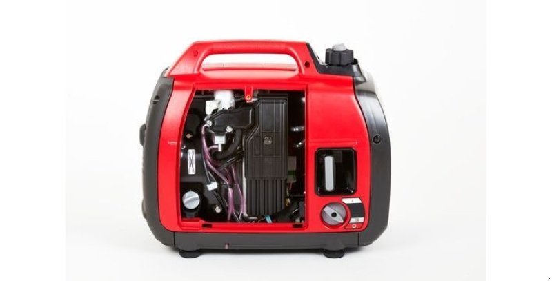 Notstromaggregat des Typs Honda EU22i Generator inverter aggregaat eu22 4t ACTIE, Gebrauchtmaschine in Ameide (Bild 2)