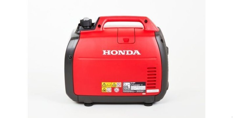 Notstromaggregat des Typs Honda EU22i Generator inverter aggregaat eu22 4t ACTIE, Gebrauchtmaschine in Ameide (Bild 3)
