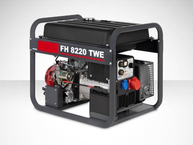 Notstromaggregat типа Honda FH8220TWE - 7.2 kVA generator - DPX-17964, Neumaschine в Dordrecht (Фотография 1)