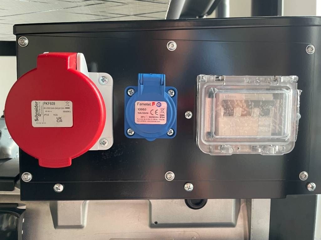 Notstromaggregat des Typs Honda FH9220TWE - 8.7 kVA generator - DPX-17965, Neumaschine in Dordrecht (Bild 8)