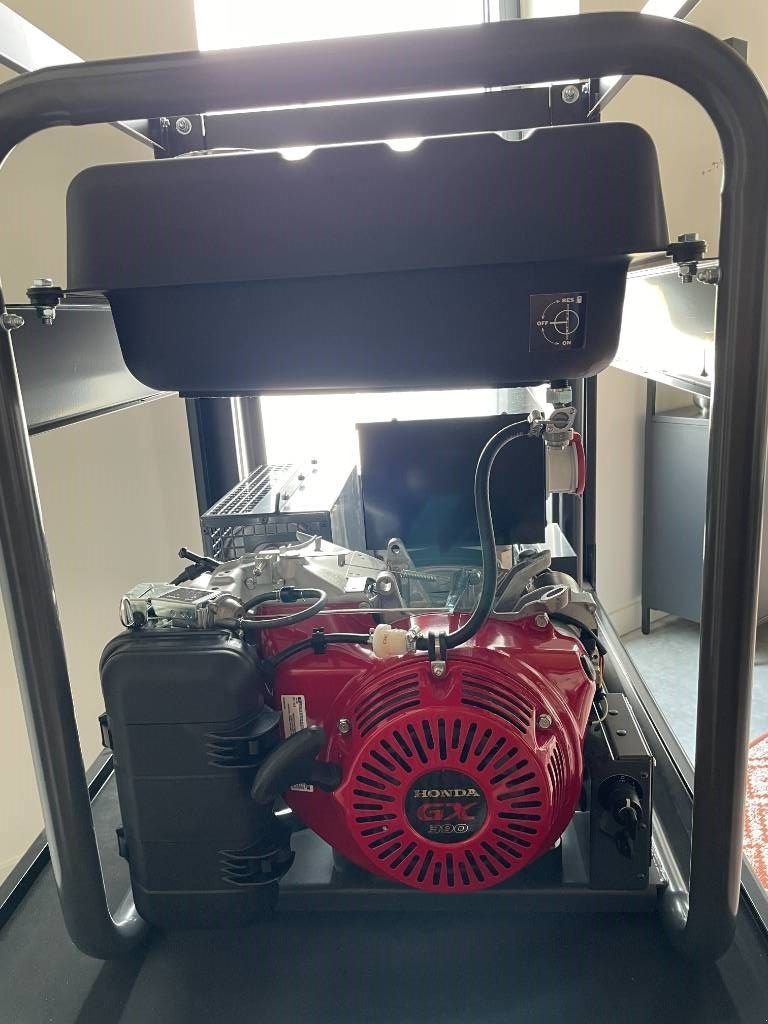 Notstromaggregat des Typs Honda FH9220TWE - 8.7 kVA generator - DPX-17965, Neumaschine in Dordrecht (Bild 3)