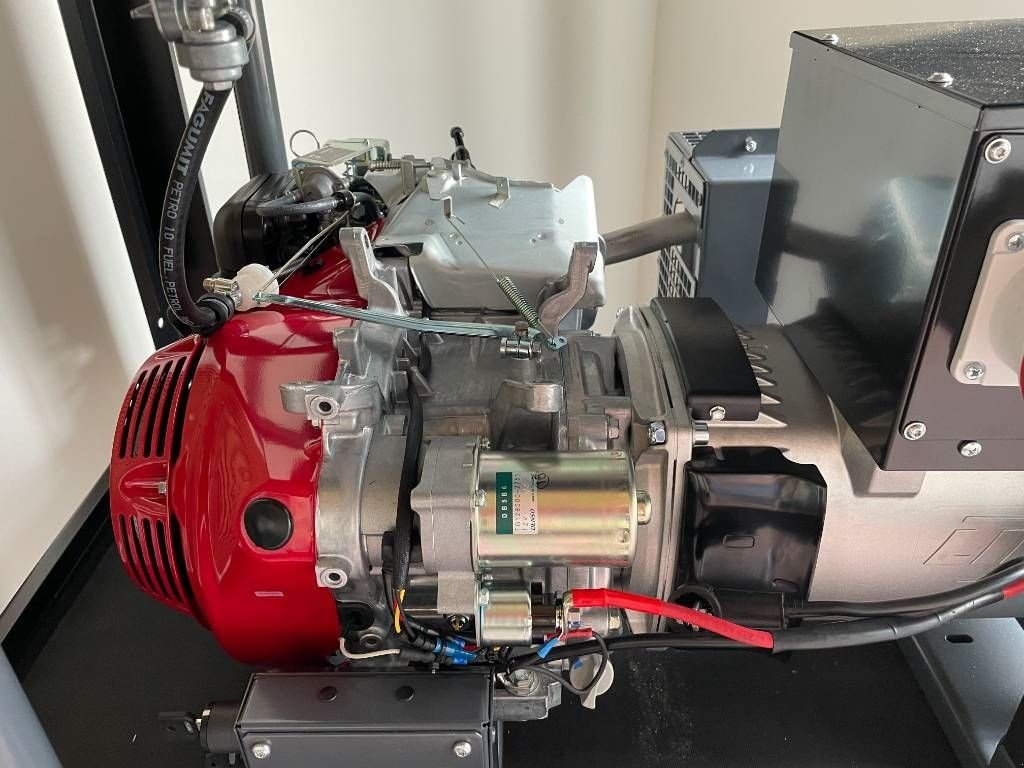 Notstromaggregat des Typs Honda FH9220TWE - 8.7 kVA generator - DPX-17965, Neumaschine in Dordrecht (Bild 6)