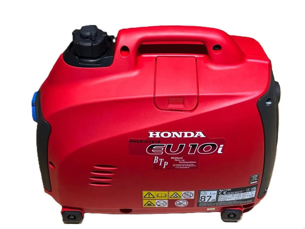 Notstromaggregat типа Honda Generator 1000w eu10i inverter noodstroom aggregaat koffer, Gebrauchtmaschine в Ameide (Фотография 5)