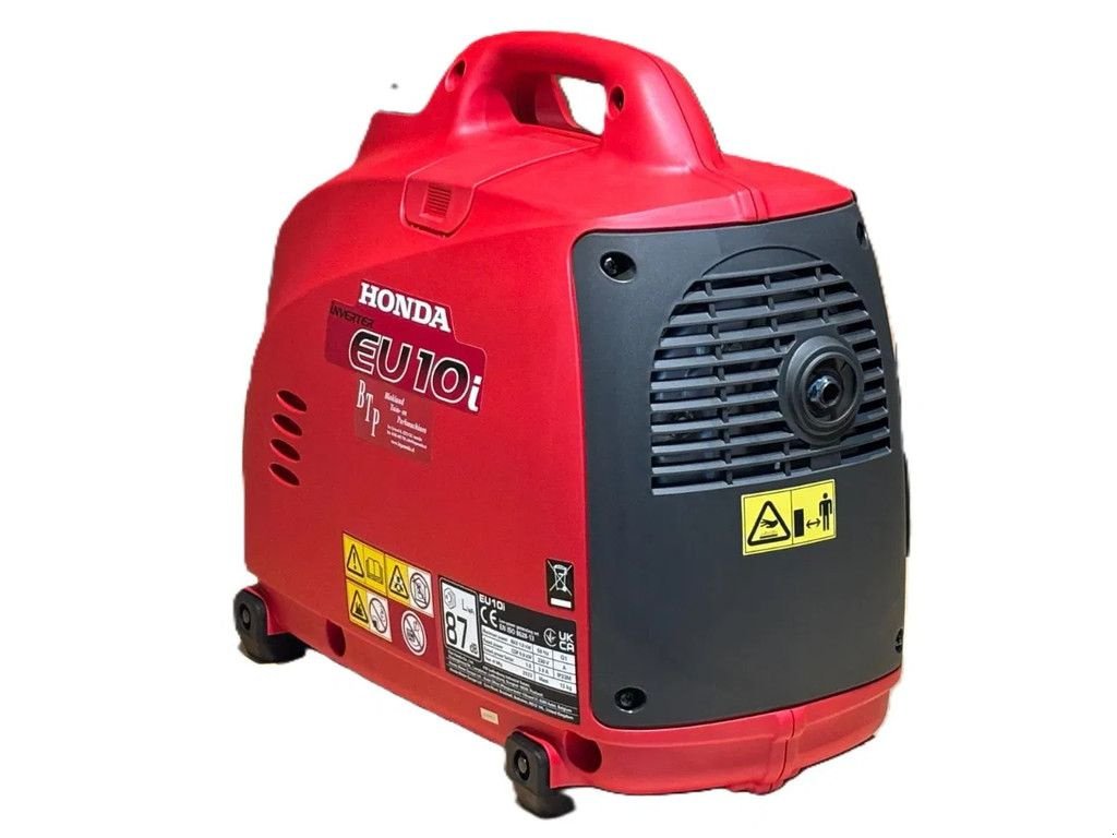 Notstromaggregat типа Honda Generator 1000w eu10i inverter noodstroom aggregaat koffer, Gebrauchtmaschine в Ameide (Фотография 7)