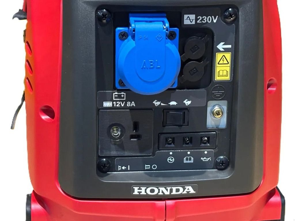 Notstromaggregat типа Honda Generator 1000w eu10i inverter noodstroom aggregaat koffer, Gebrauchtmaschine в Ameide (Фотография 3)