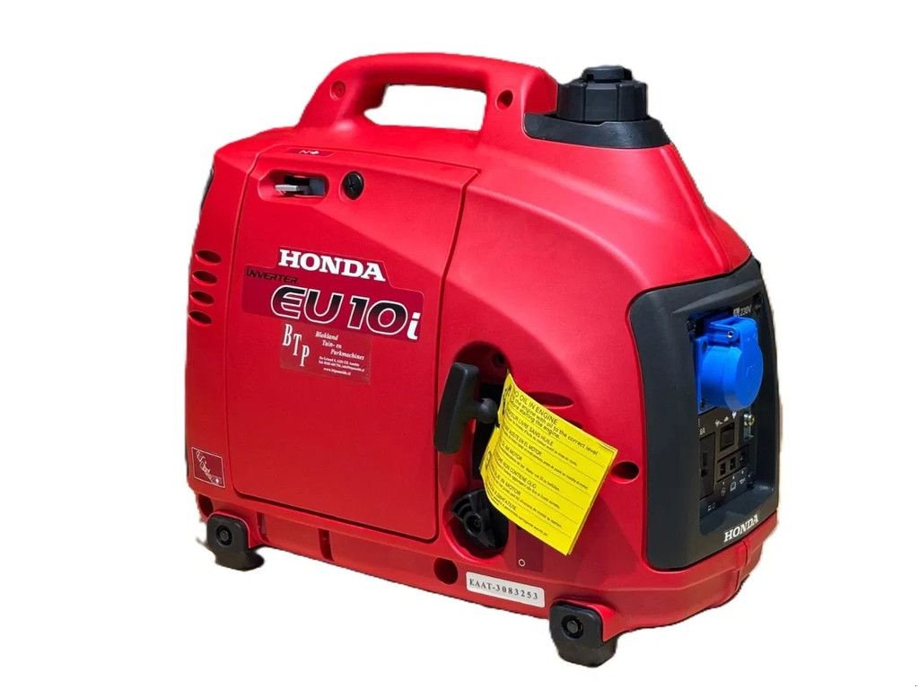 Notstromaggregat типа Honda Generator 1000w eu10i inverter noodstroom aggregaat koffer, Gebrauchtmaschine в Ameide (Фотография 2)