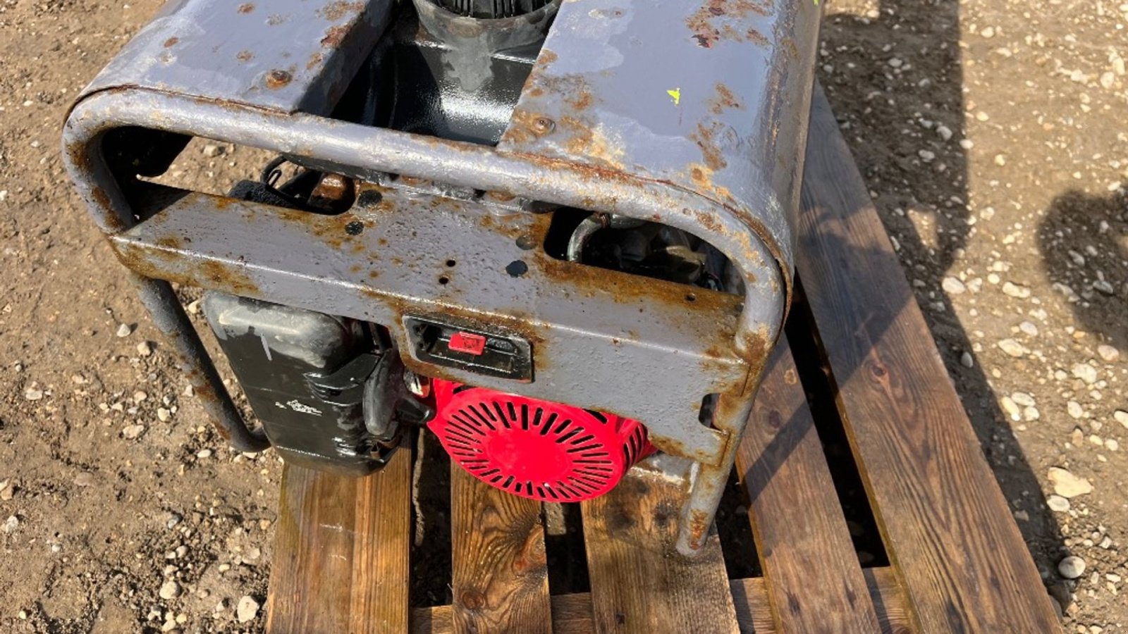 Notstromaggregat typu Honda Generator, Gebrauchtmaschine w Rødovre (Zdjęcie 1)