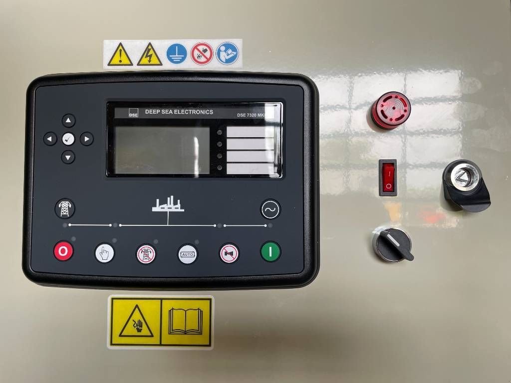Notstromaggregat des Typs Hyundai DP158LC - 510 kVA Generator - DPX-19855, Neumaschine in Dordrecht (Bild 10)