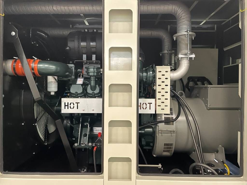 Notstromaggregat des Typs Hyundai DP158LC - 510 kVA Generator - DPX-19855, Neumaschine in Dordrecht (Bild 8)