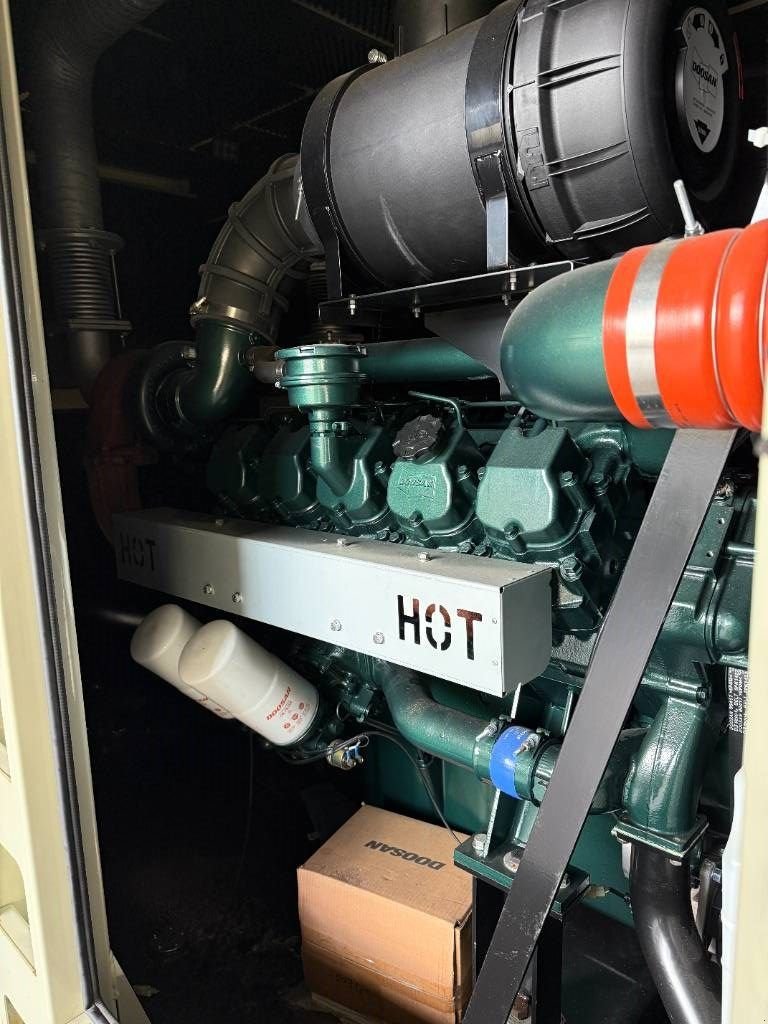 Notstromaggregat van het type Hyundai DP180LA - 630 kVA Generator - DPX-19856, Neumaschine in Dordrecht (Foto 9)