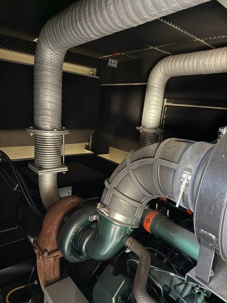 Notstromaggregat van het type Hyundai DP180LA - 630 kVA Generator - DPX-19856, Neumaschine in Dordrecht (Foto 11)