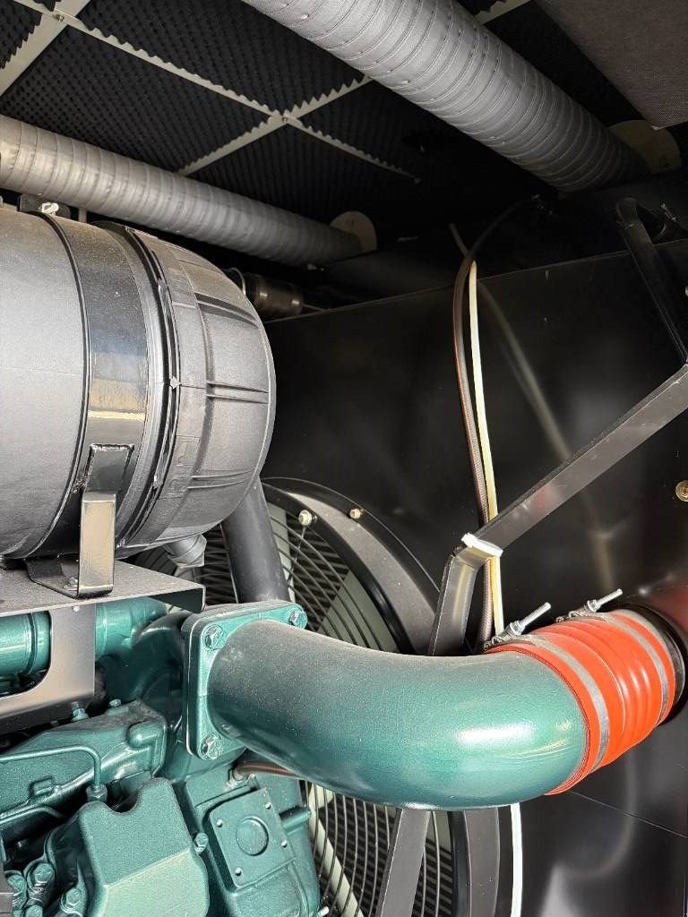 Notstromaggregat van het type Hyundai DP180LA - 630 kVA Generator - DPX-19856, Neumaschine in Dordrecht (Foto 10)