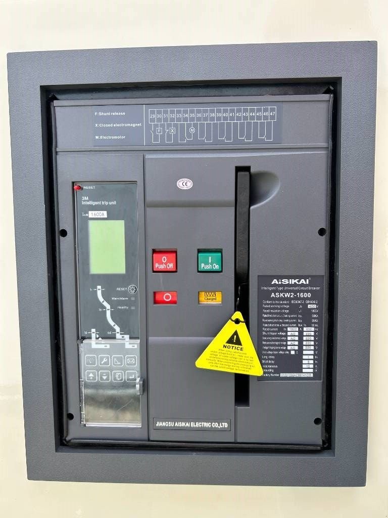 Notstromaggregat tipa Hyundai DP222CC - 1000 kVA Generator - DPX-19859, Neumaschine u Dordrecht (Slika 10)