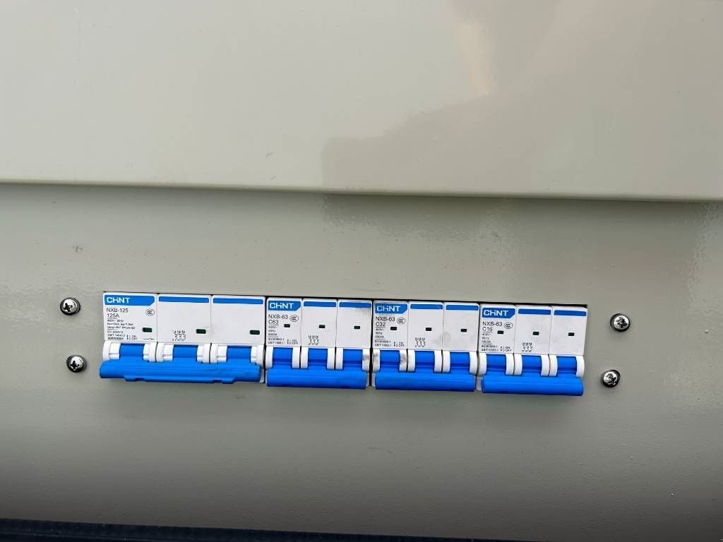 Notstromaggregat tipa Hyundai DP222CC - 1000 kVA Generator - DPX-19859, Neumaschine u Dordrecht (Slika 11)