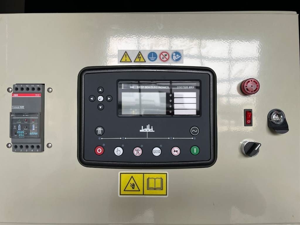 Notstromaggregat typu Hyundai DP222LC - 825 kVA Generator - DPX-19858, Neumaschine v Dordrecht (Obrázek 11)