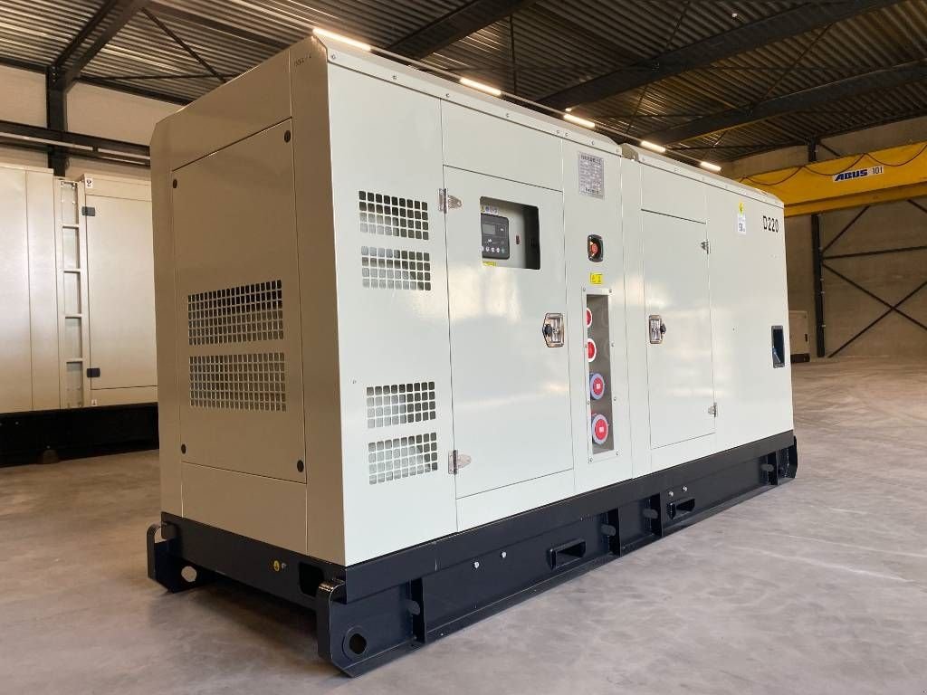 Notstromaggregat typu Hyundai P086TI - 220 kVA Generator - DPX-19852, Neumaschine v Dordrecht (Obrázek 2)