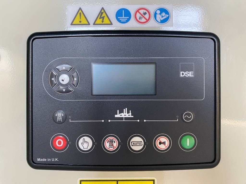 Notstromaggregat typu Hyundai P086TI - 220 kVA Generator - DPX-19852, Neumaschine v Dordrecht (Obrázek 11)