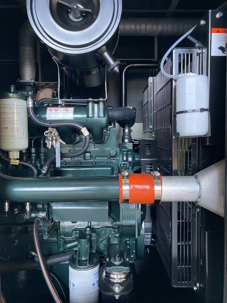 Notstromaggregat typu Hyundai P086TI - 220 kVA Generator - DPX-19852, Neumaschine v Dordrecht (Obrázek 9)