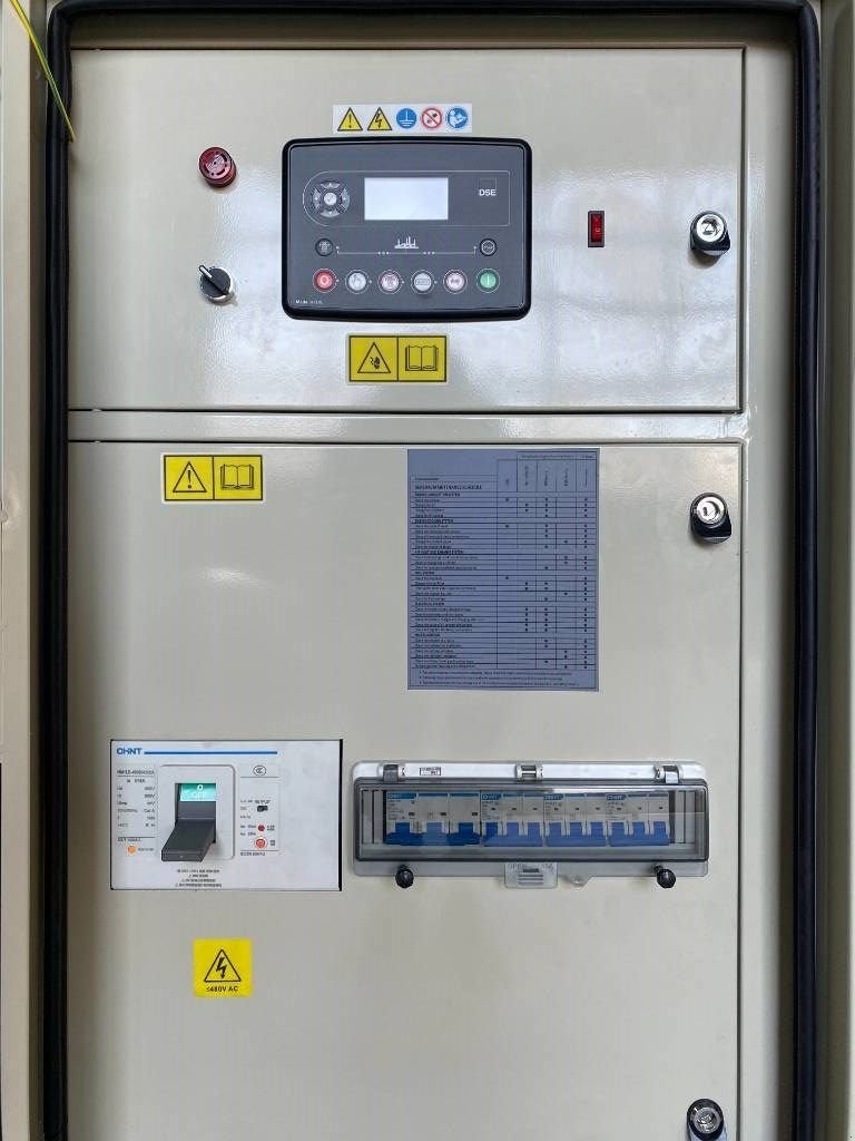 Notstromaggregat typu Hyundai P086TI - 220 kVA Generator - DPX-19852, Neumaschine v Dordrecht (Obrázek 10)