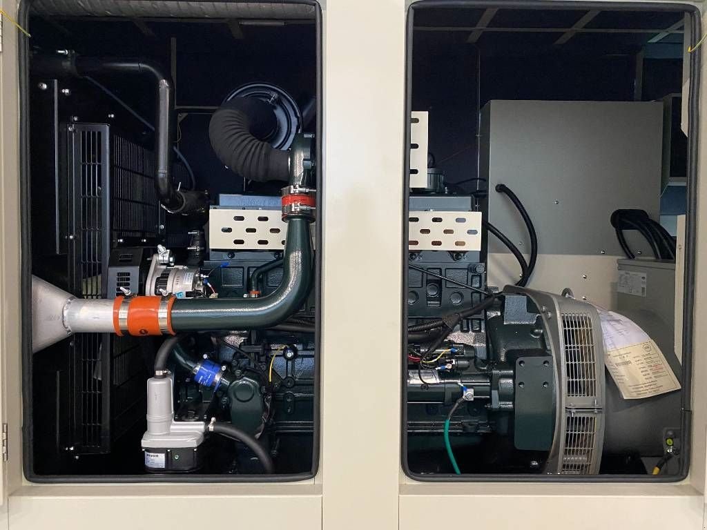 Notstromaggregat typu Hyundai P086TI - 220 kVA Generator - DPX-19852, Neumaschine v Dordrecht (Obrázek 8)