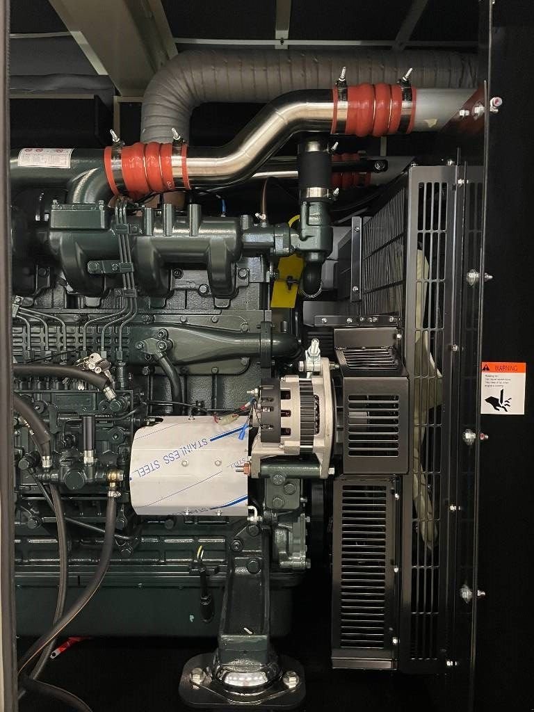 Notstromaggregat of the type Hyundai P126TI-II - 330 kVA Generator - DPX-19853, Neumaschine in Dordrecht (Picture 10)