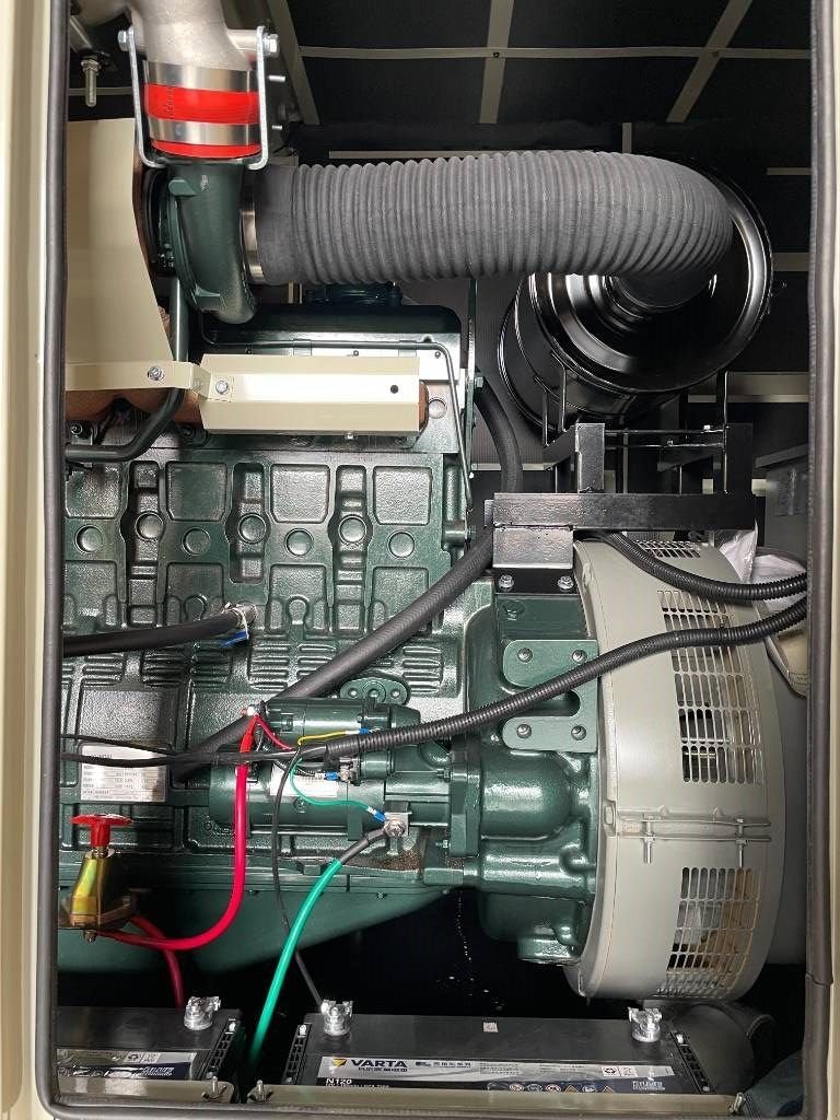 Notstromaggregat of the type Hyundai P126TI-II - 330 kVA Generator - DPX-19853, Neumaschine in Dordrecht (Picture 11)