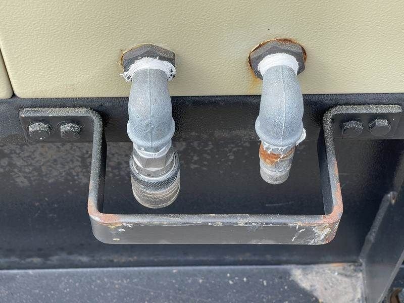 Notstromaggregat typu Ingersoll Rand G 60, Gebrauchtmaschine v Waregem (Obrázek 3)