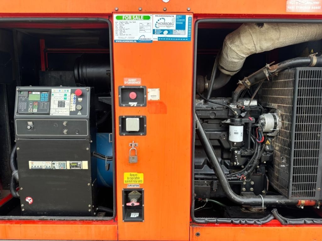 Notstromaggregat des Typs Ingersoll Rand G160 John Deere Leroy Somer 165 kVA Silent Rental generatorset, Gebrauchtmaschine in VEEN (Bild 2)