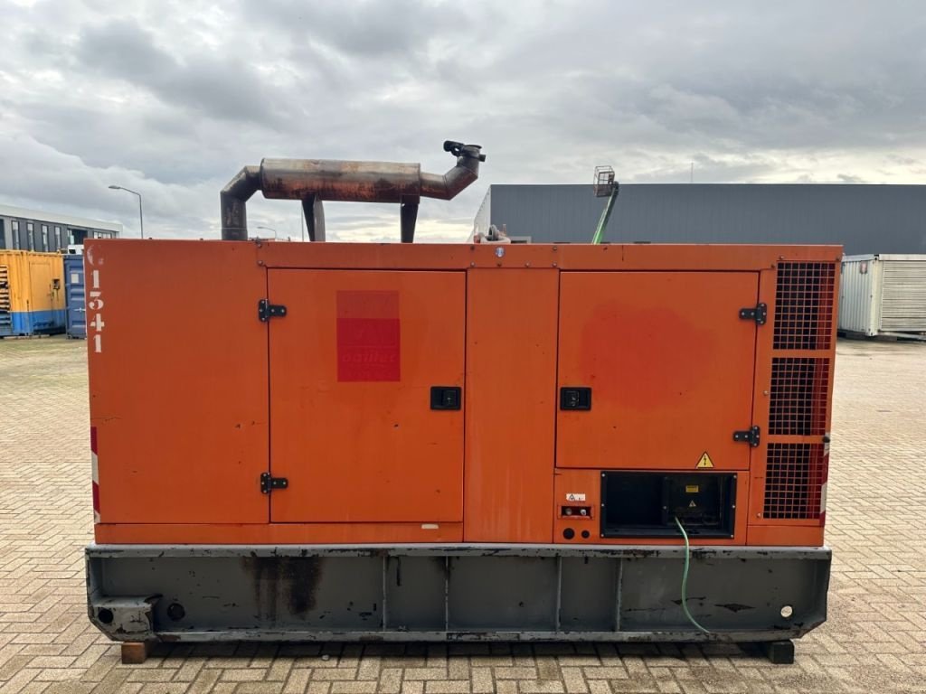 Notstromaggregat des Typs Ingersoll Rand G160 John Deere Leroy Somer 165 kVA Silent Rental generatorset, Gebrauchtmaschine in VEEN (Bild 8)