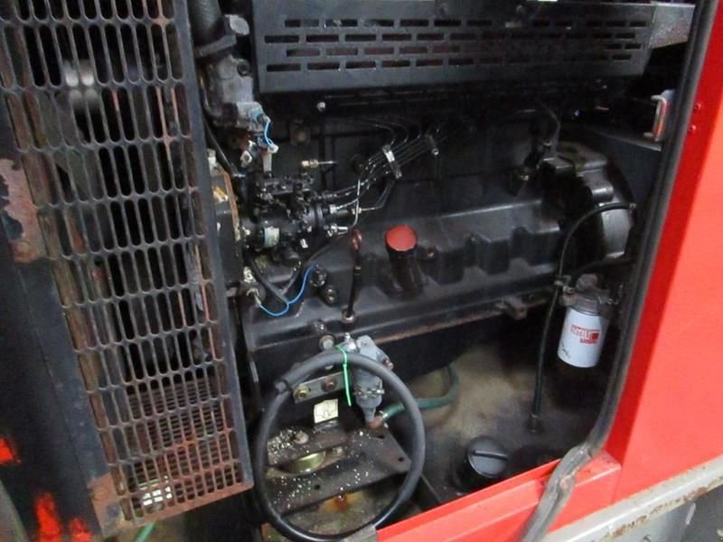 Notstromaggregat del tipo Ingersoll Rand G160, Gebrauchtmaschine In Waregem (Immagine 4)