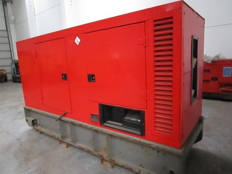Notstromaggregat del tipo Ingersoll Rand G160, Gebrauchtmaschine In Waregem (Immagine 11)
