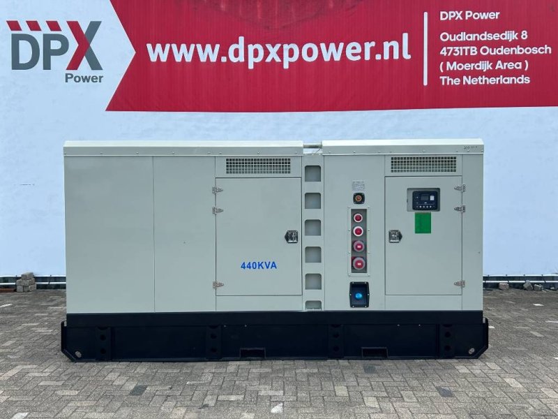 Notstromaggregat des Typs Iveco 13TE3A - 440 kVA Generator - DPX-20511, Neumaschine in Oudenbosch (Bild 1)