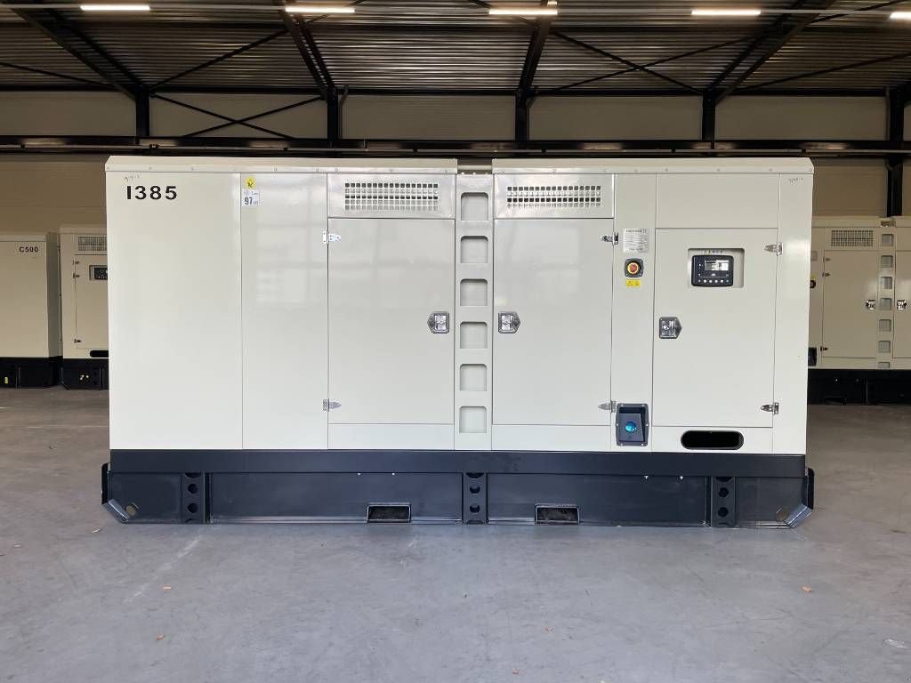 Notstromaggregat tipa Iveco CR13TE2A - 385 kVA Generator - DPX-19795, Neumaschine u Dordrecht (Slika 1)