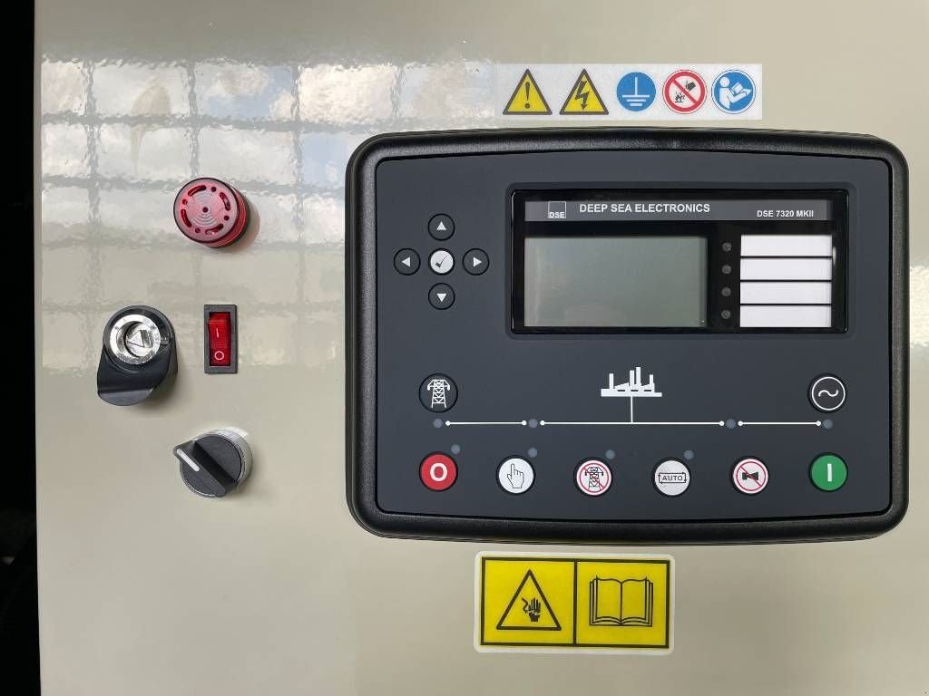 Notstromaggregat tipa Iveco CR13TE2A - 385 kVA Generator - DPX-19795, Neumaschine u Dordrecht (Slika 11)