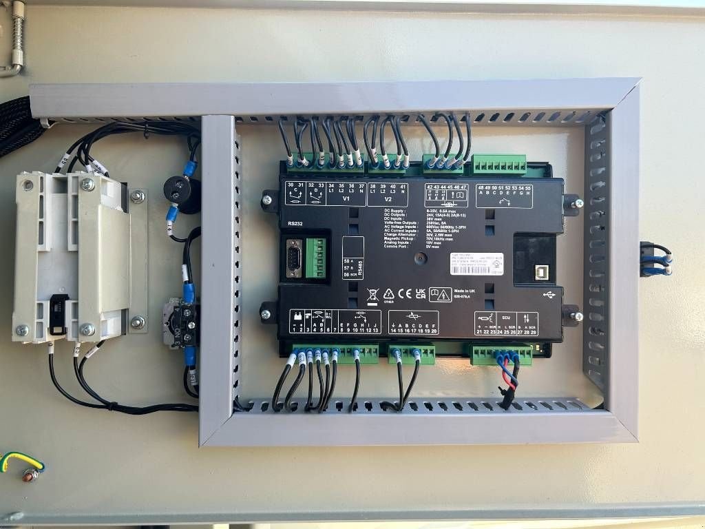 Notstromaggregat typu Iveco CR16TE1W - 660 kVA Generator - DPX-19798, Neumaschine v Dordrecht (Obrázek 10)