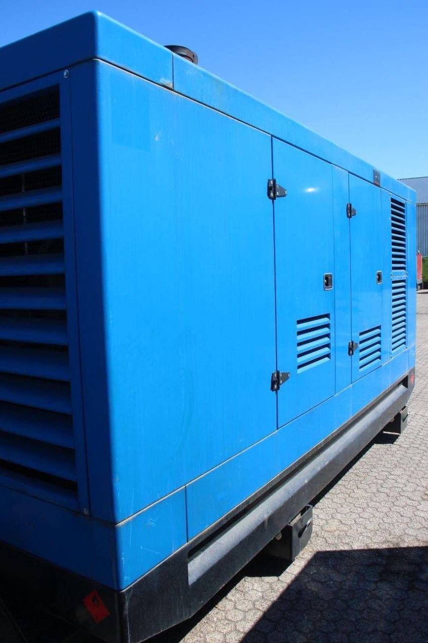Notstromaggregat типа Iveco F2-800 KVA, Gebrauchtmaschine в Antwerpen (Фотография 5)